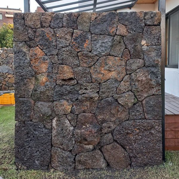 치장석시공사진2