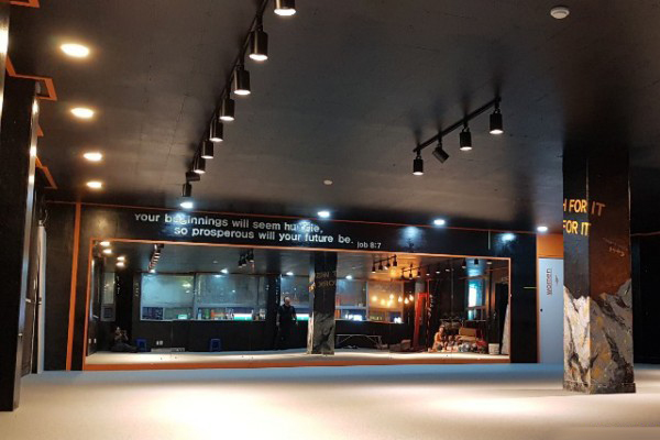 제주도피트니스리모델링사진