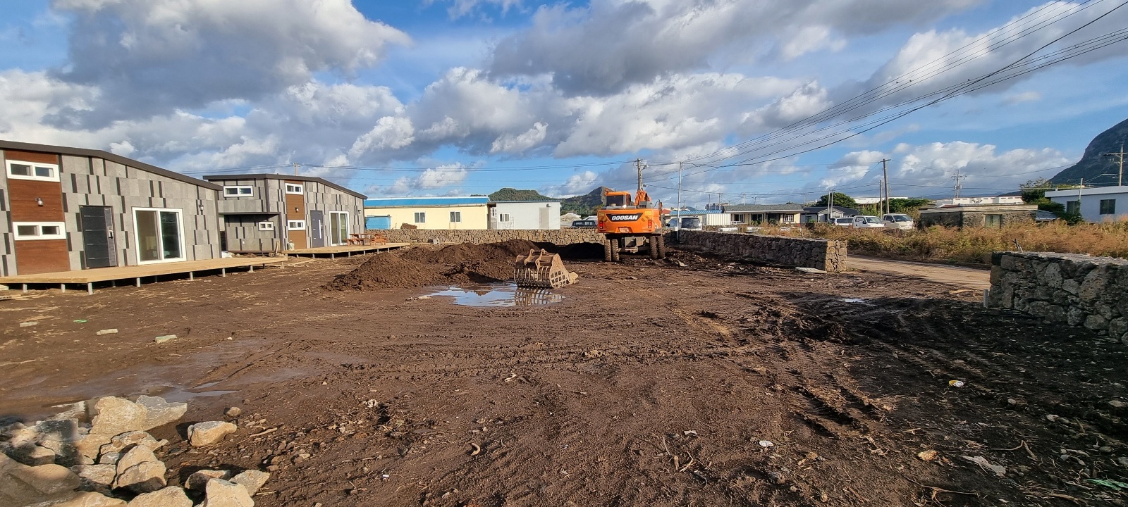 사계리 돌담사진5