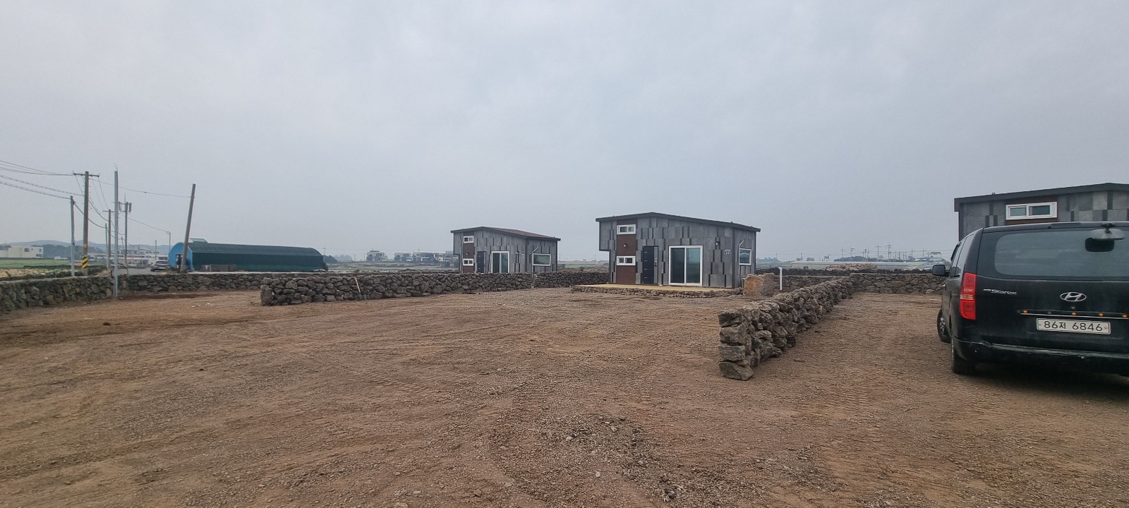 사계리 돌담사진6