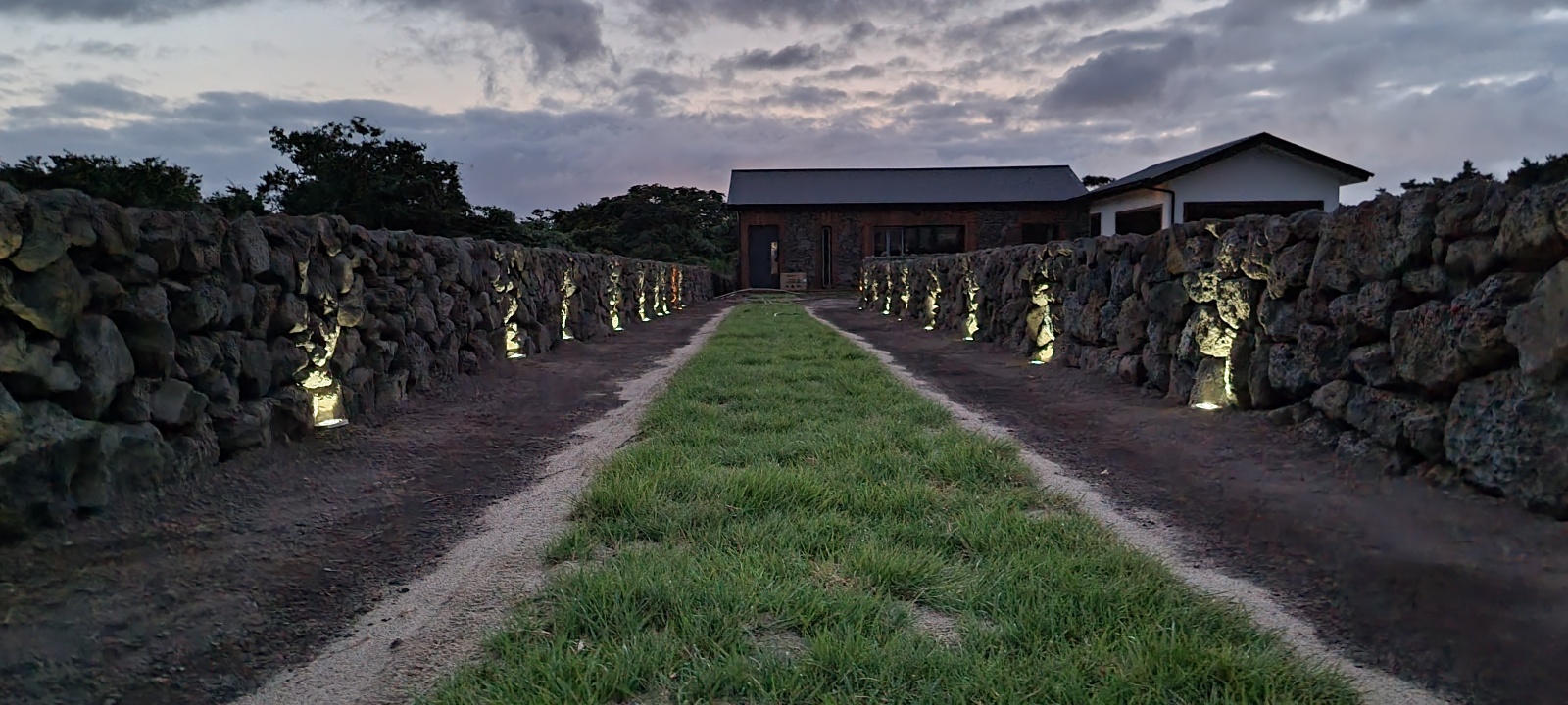 두모리 돌담사진1