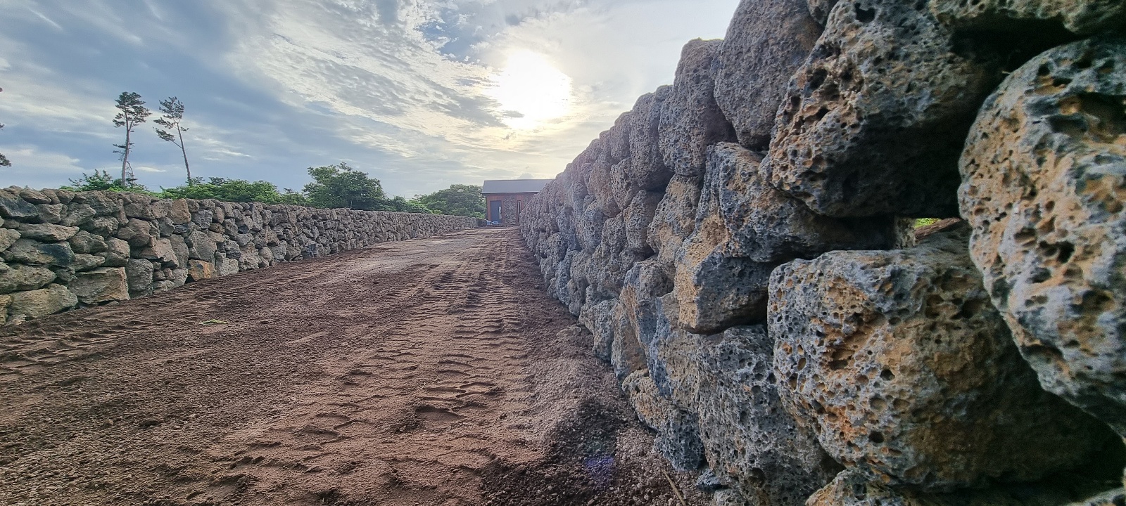 두모리 돌담사진6